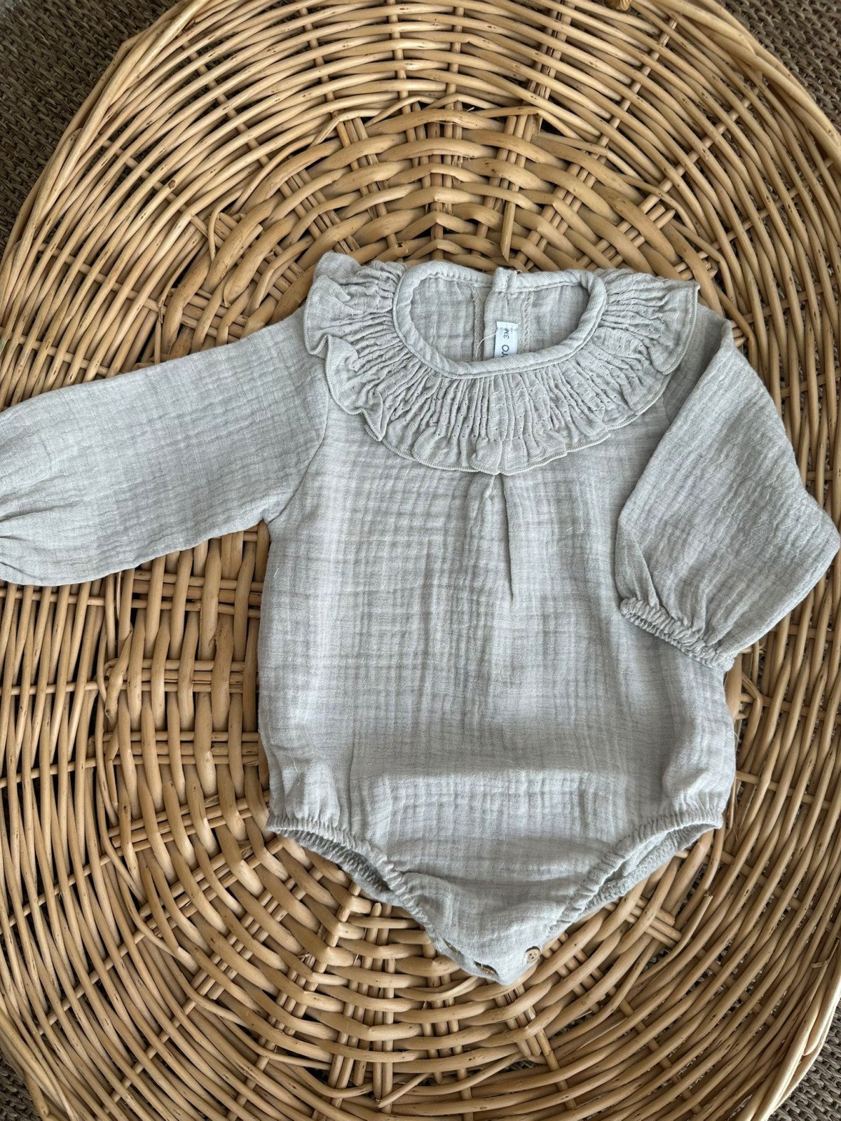 BODY BAMBULA GOMILLA