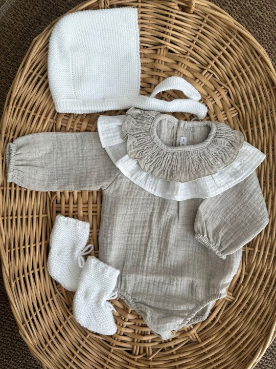 BODY BAMBULA GOMILLA