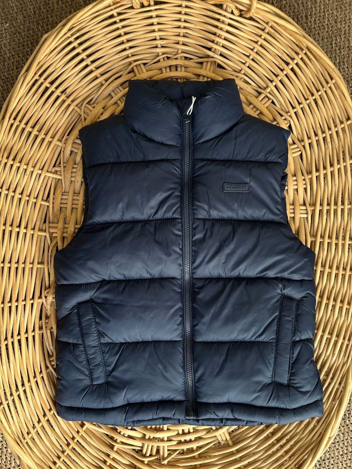 CHAQUETON SIN MANGAS