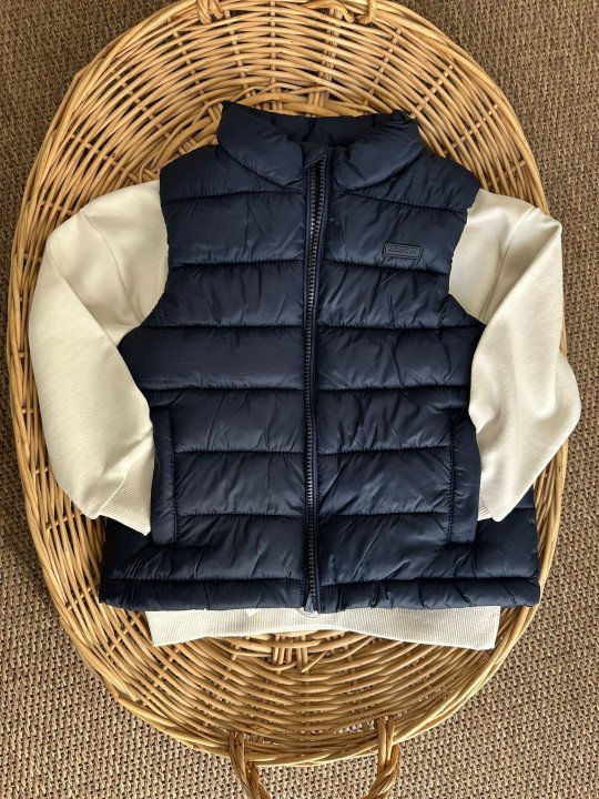 CHAQUETON SIN MANGAS