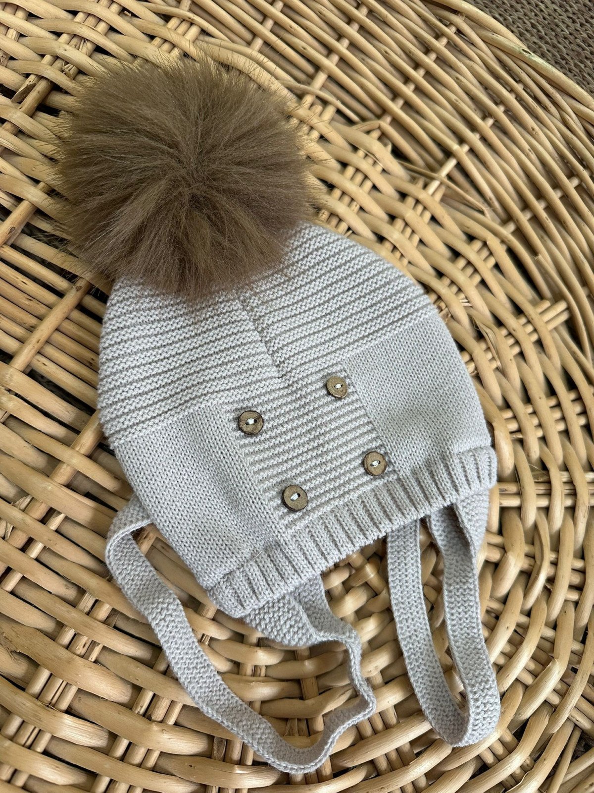 GORRO POMPON