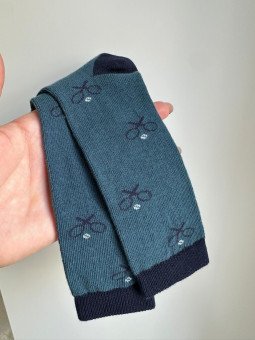 CALCETIN FANTASÍA SILVON