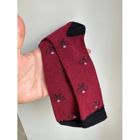 CALCETIN FANTASÍA SILVON