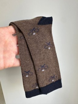 CALCETIN FANTASÍA SILVON