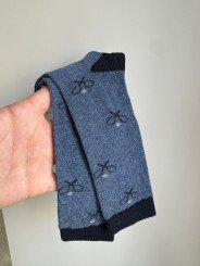 CALCETIN FANTASÍA SILVON