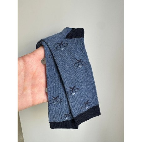 CALCETIN FANTASÍA SILVON