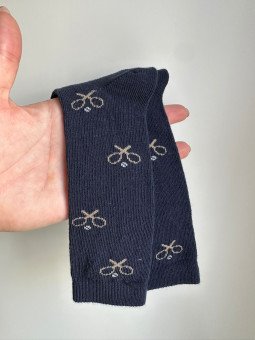 CALCETIN FANTASÍA SILVON