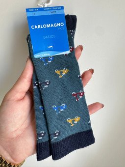 CALCETIN FANTASÍA MOTOS