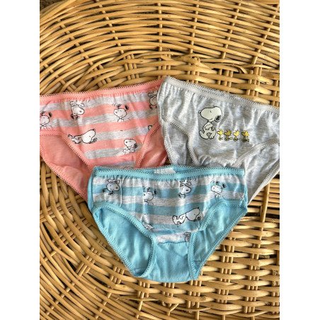 PACK ÍNTIMO PEANUTS