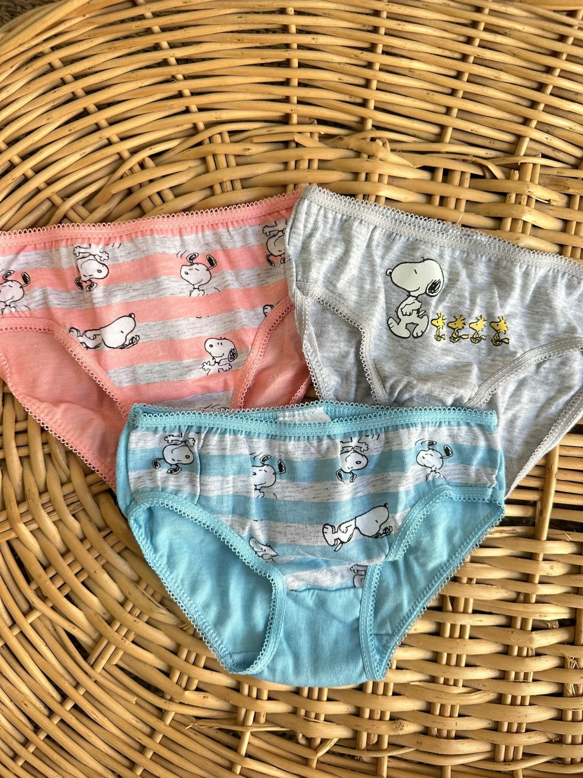 PACK ÍNTIMO PEANUTS