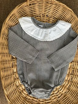 PELELE VICHY ANTRACITA