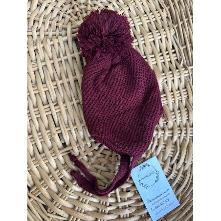 GORRO POMPON