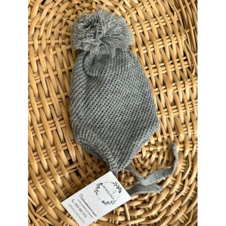 GORRO POMPON