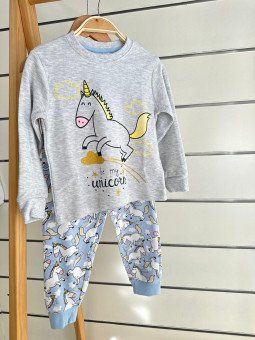 PIJAMA UNICORNIO