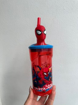VASO SPIDERMAN