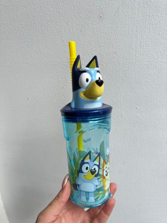 VASO BLUEY