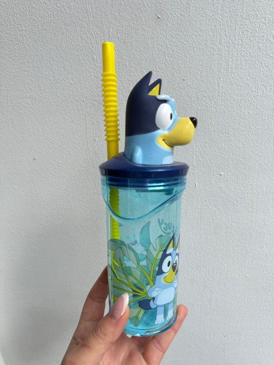 VASO BLUEY