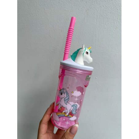 VASO UNICORNIO