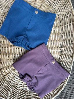 PANTALON CORTO GOMILLA