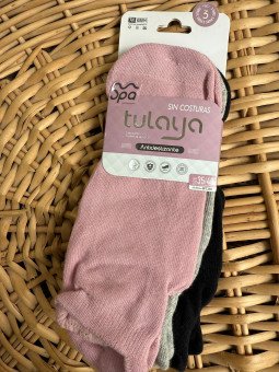 PACK CALCETINES ANTIDESLIZANTES