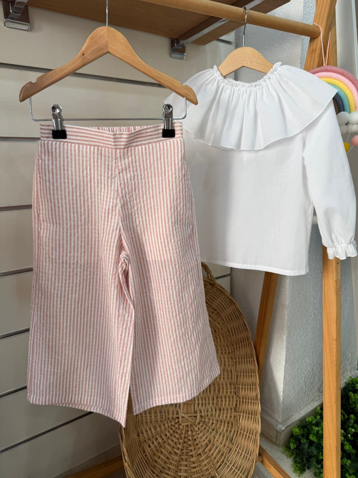 PANTALON RAYAS