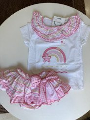 CONJUNTO ARCOIRIS PROMOCION