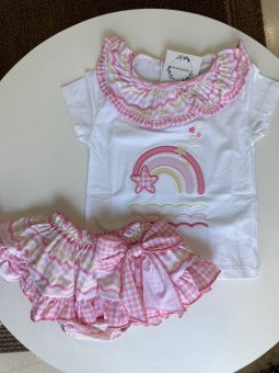 CONJUNTO ARCOIRIS PROMOCION