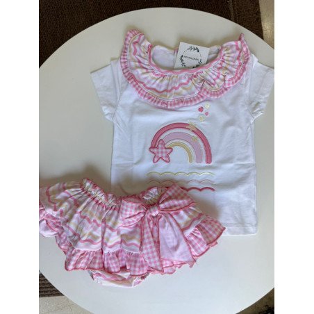 CONJUNTO ARCOIRIS PROMOCION