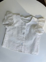 CAMISA PERFORADA BB