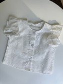 CAMISA PERFORADA BB