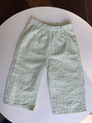 PANTALON A RAYAS LIMA