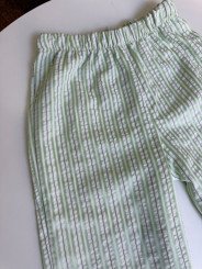 PANTALON A RAYAS LIMA