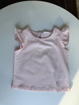 CAMISETA VOLANTE BB