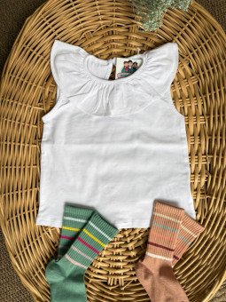 CAMISETA CUELLO NN