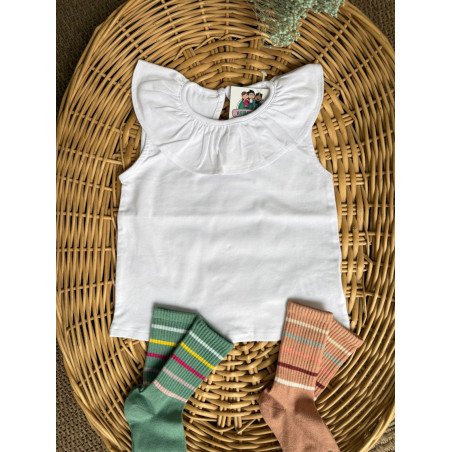 CAMISETA CUELLO NN