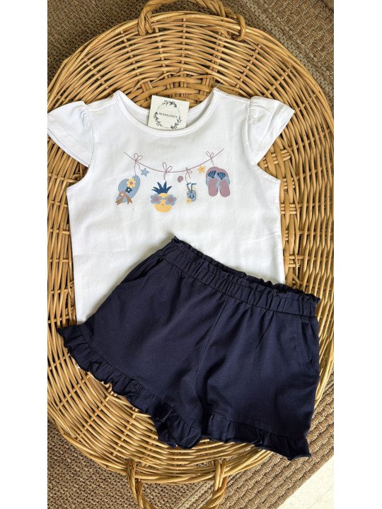 CAMISETA SUMMER