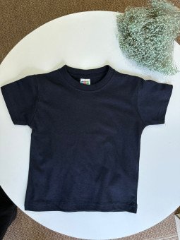 CAMISETA BASIC MARINA