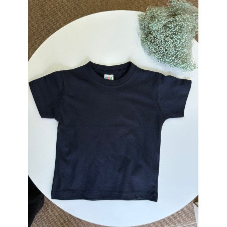CAMISETA BASIC MARINA