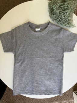 CAMISETA BASIC GRIS