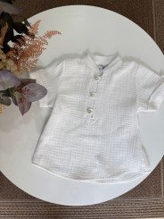 CAMISA ALAMARES