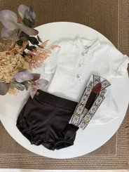 CAMISA ALAMARES