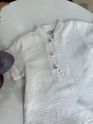 CAMISA ALAMARES