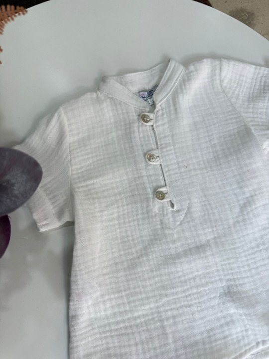 CAMISA ALAMARES