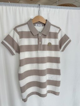 POLO RAYA CAMEL