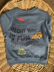 SUDADERA CAR
